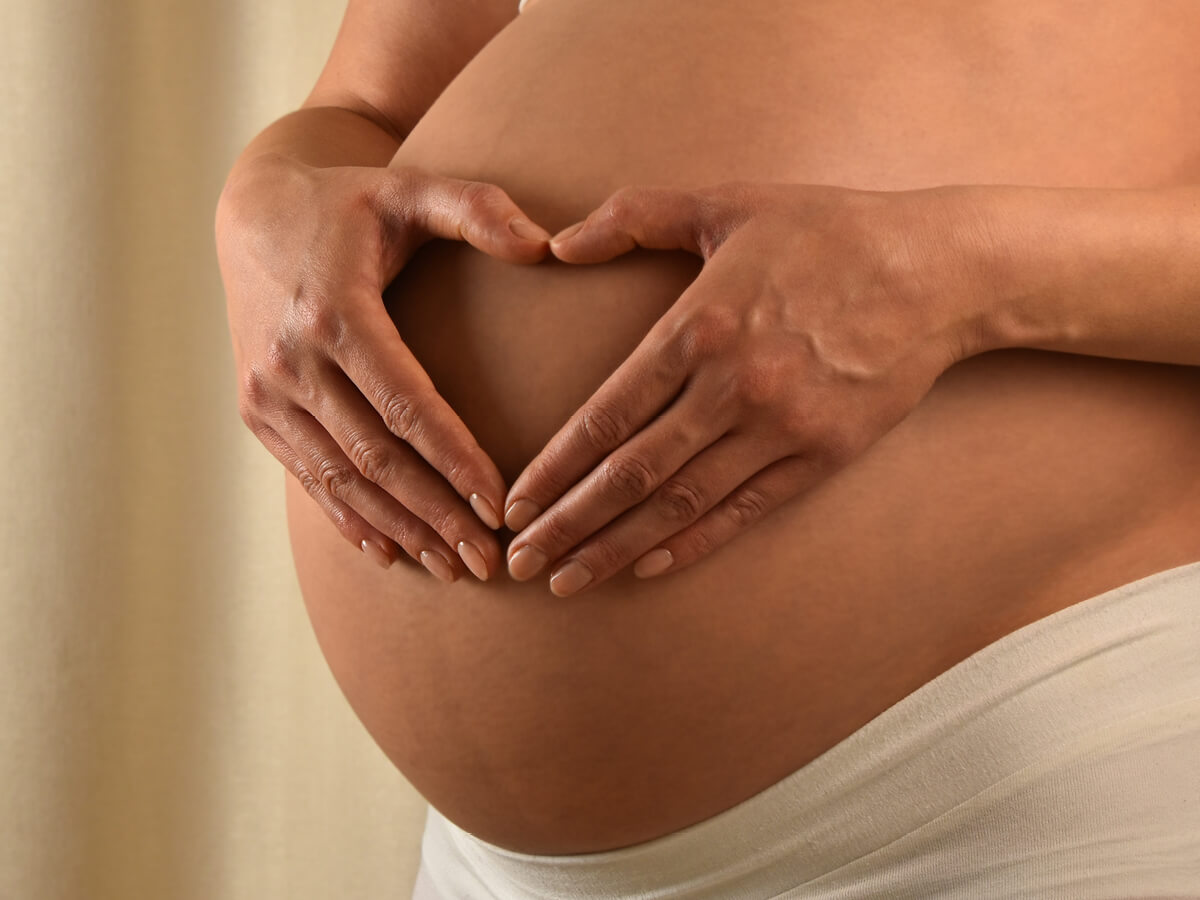 Mamma mia - Massage für Schwangere - 30 Minuten
